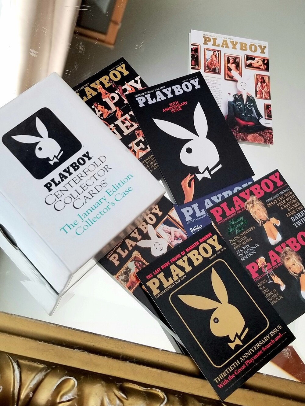 ❗Vintage Playboy Centerfold Collector Cards Bundle❗